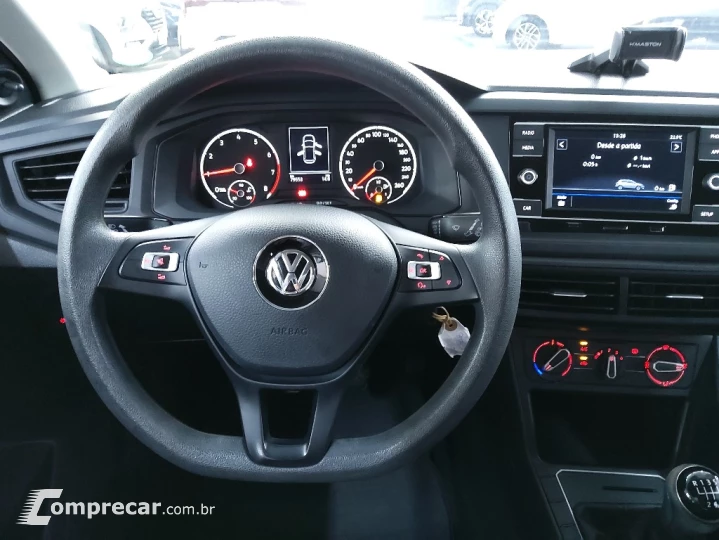 POLO 1.0 MPI TOTAL FLEX MANUAL