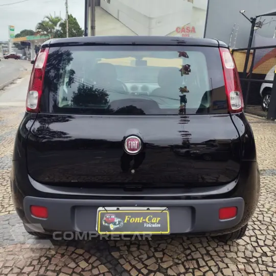 UNO VIVACE Celeb. 1.0 EVO F.Flex 8V 5p