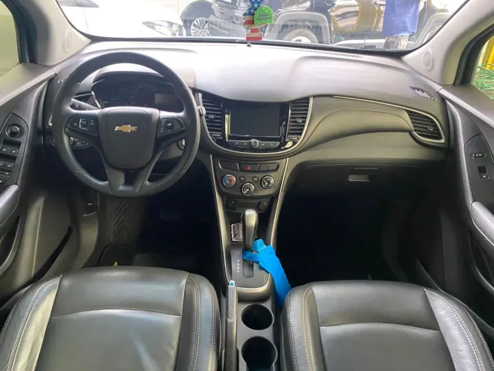 Tracker 1.4 16V 4P FLEX LT TURBO AUTOMÁTICO