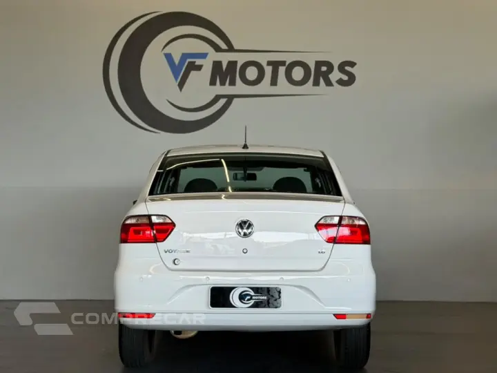 VOYAGE 1.6 MI TREND 8V FLEX 4P