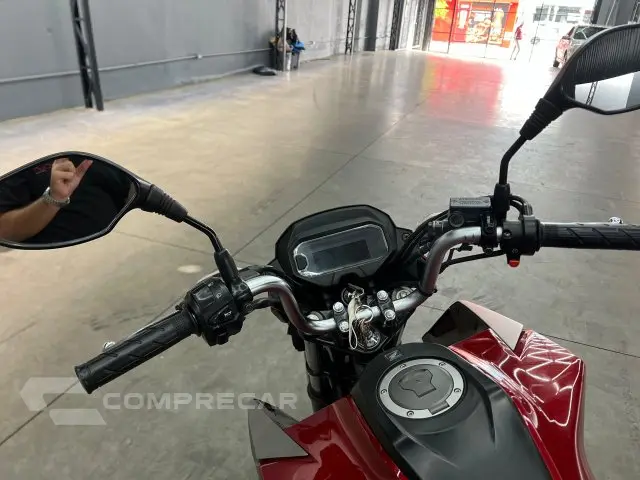 CG 160 TITAN - Street