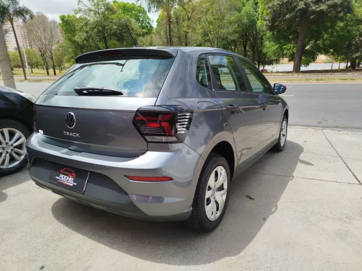 Polo Track 1.0 Flex 12V 5p