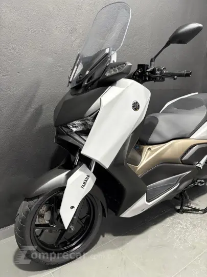 XMAX 250 ABS CONNECTED