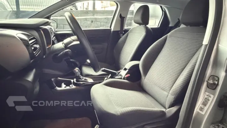 C4 CACTUS FEEL 1.6 16V Flex Aut.