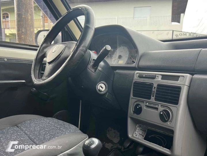 UNO 1.0 MPI MILLE WAY ECONOMY 8V FLEX 4P MANUAL