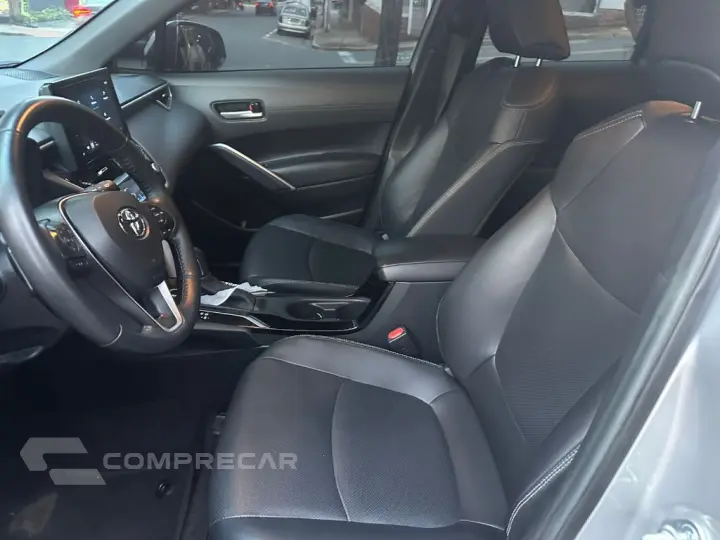 Corolla Cross XRE 2.0 16V Flex Aut.