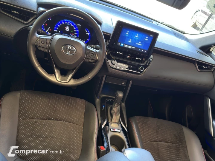 COROLLA CROSS 2.0 VVT-IE FLEX GR-SPORT DIRECT SHIFT