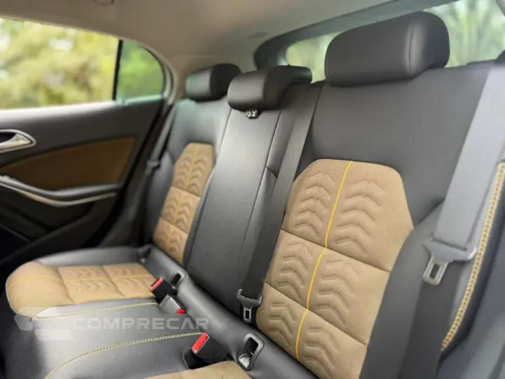 GLA 200 Style 1.6 TB 16V/Flex Aut.