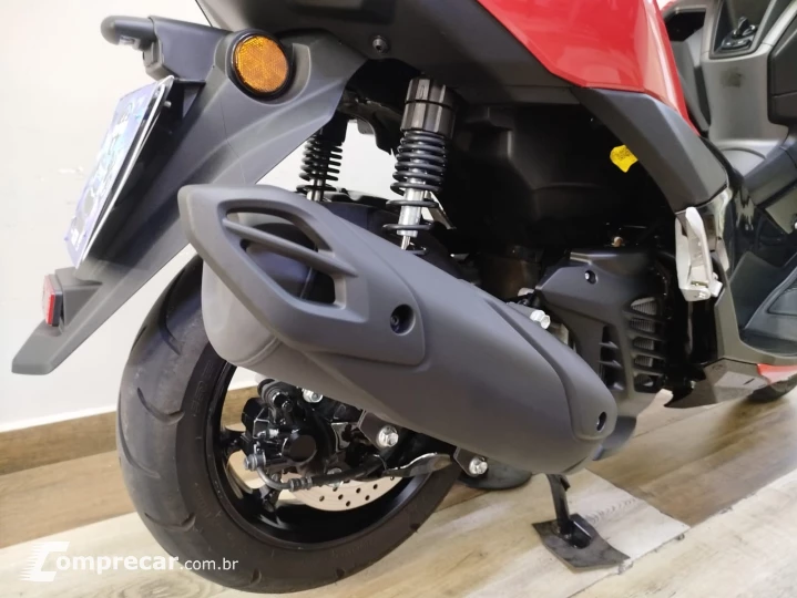 NMax 160 cc
