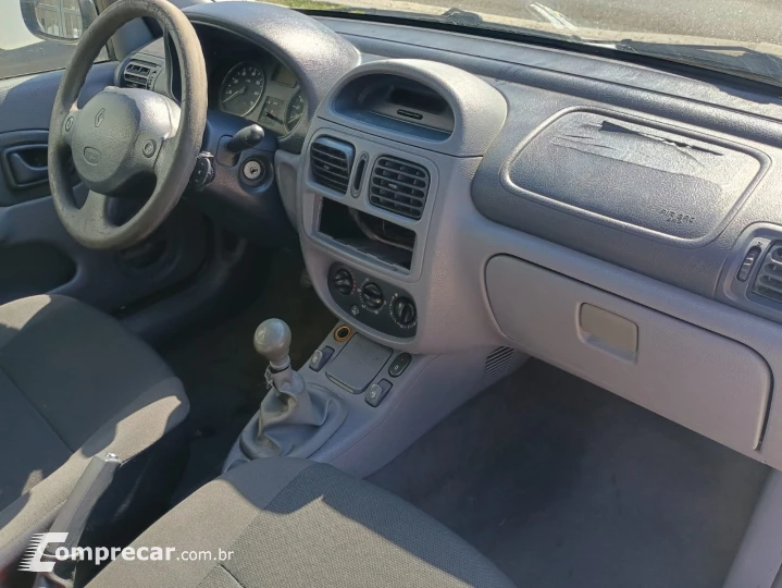 Clio RT 1.6