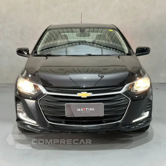 ONIX HATCH PREM. 1.0 12V TB Flex 5p Aut.