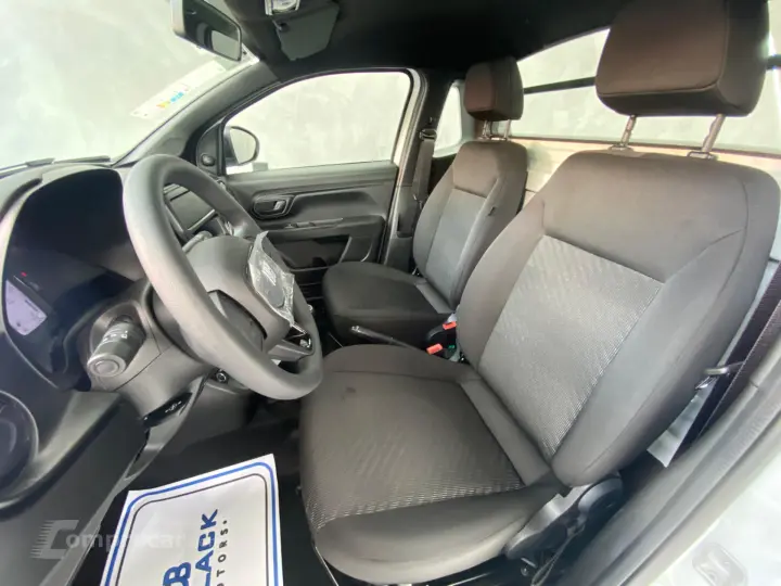 Strada Endurance 1.3 Flex 8V CS Plus