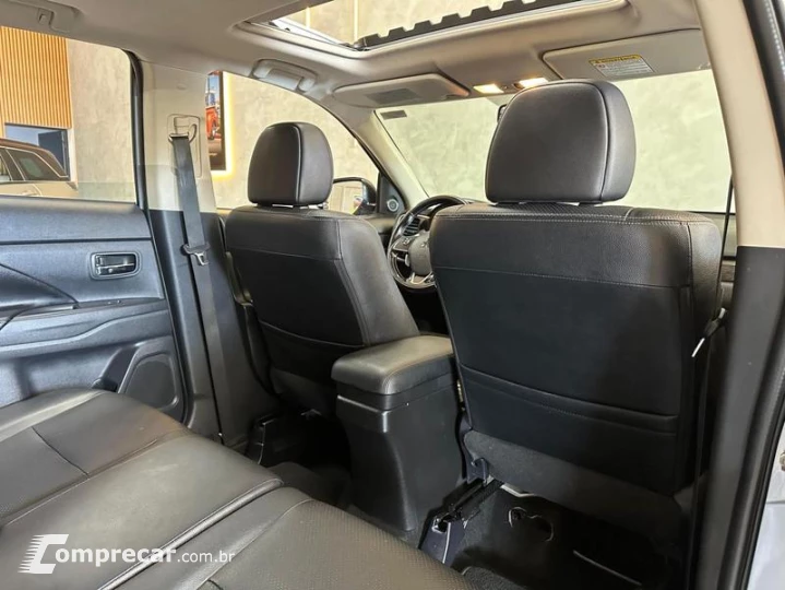 MMC OUTLANDER 3.0 GT