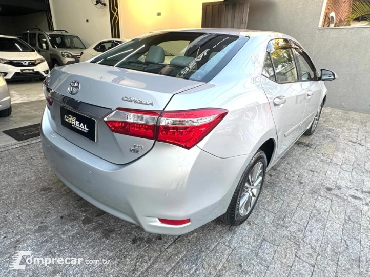 COROLLA 2.0 XEI 16V