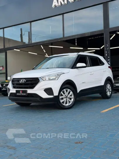 Creta Action 1.6 16V Flex Aut.