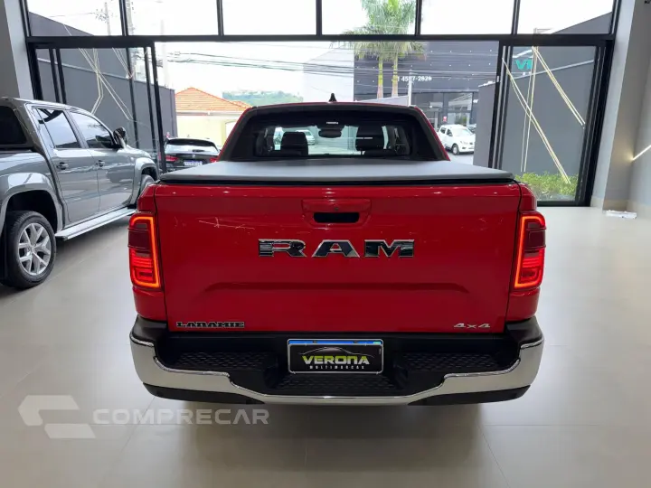 RAMPAGE 2.0 Turbo Laramie 4X4