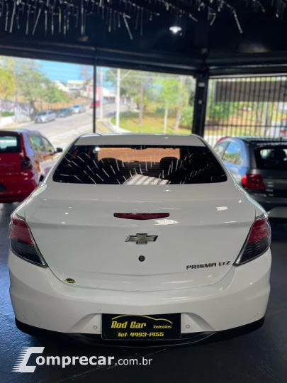 PRISMA 1.4 LTZ Spe/4 8V