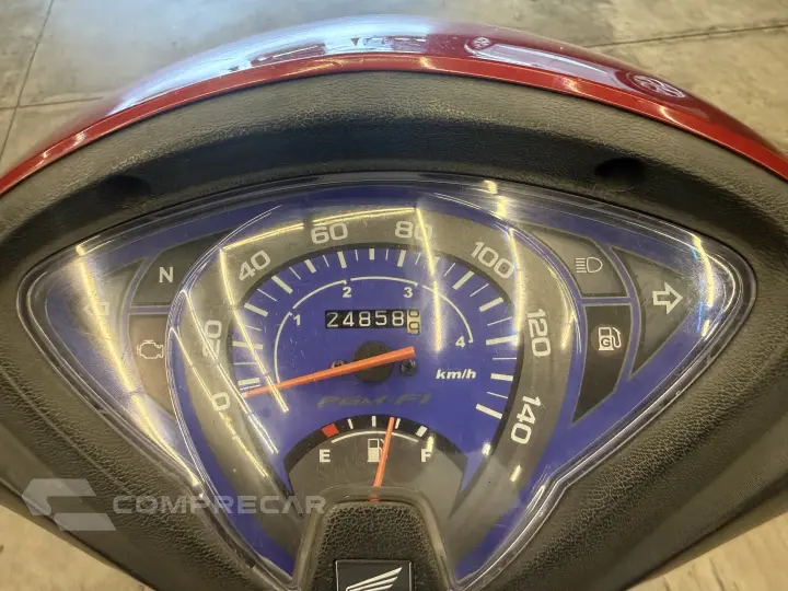 Biz ES 125