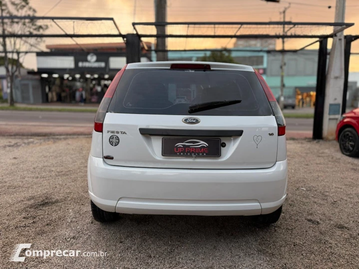 Fiesta Hatch 1.6 4P FLEX