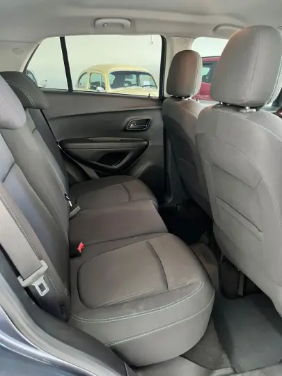 Tracker 1.8 16V 4P FLEX FREERIDE