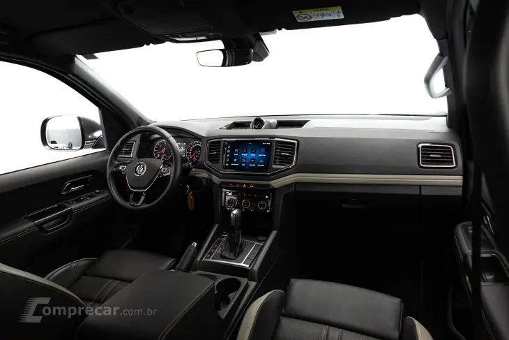 AMAROK 3.0 V6 TDI Highline CD 4motion