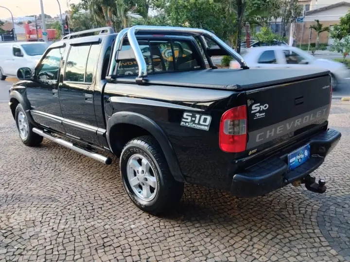 S10 P-Up Advant. 2.4/2.4 MPFI F.Power CD