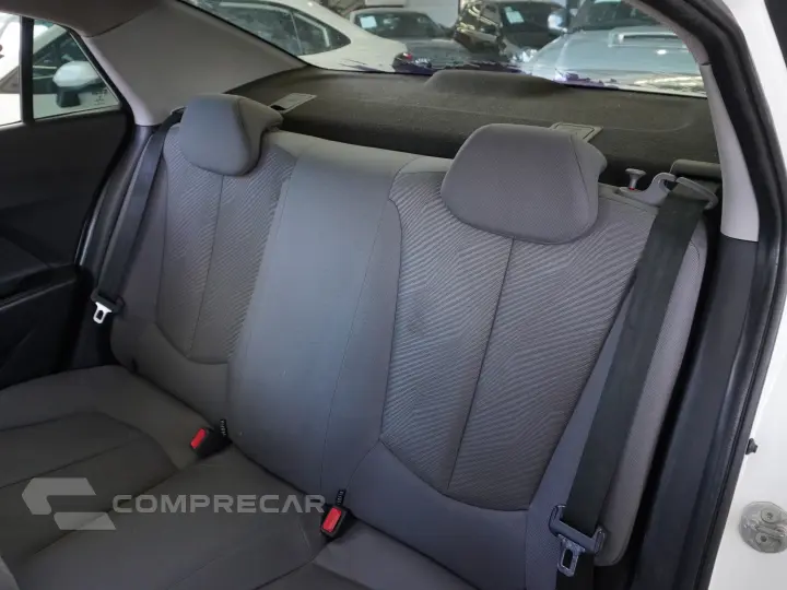 HB20S 1.6 COMFORT PLUS 16V FLEX 4P MANUAL