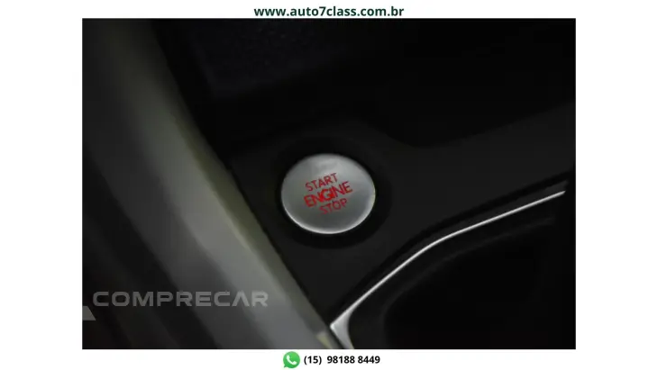 T-CROSS - 1.4 250 TSI TOTAL HIGHLINE AUTOMÁTICO