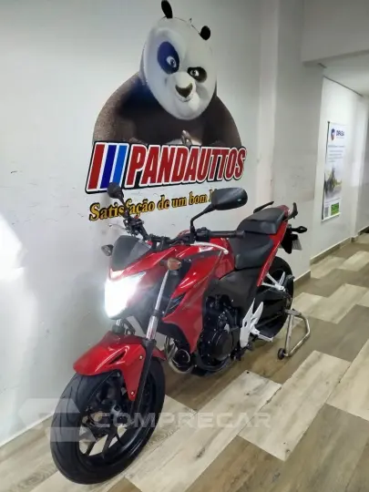 CB 500 F