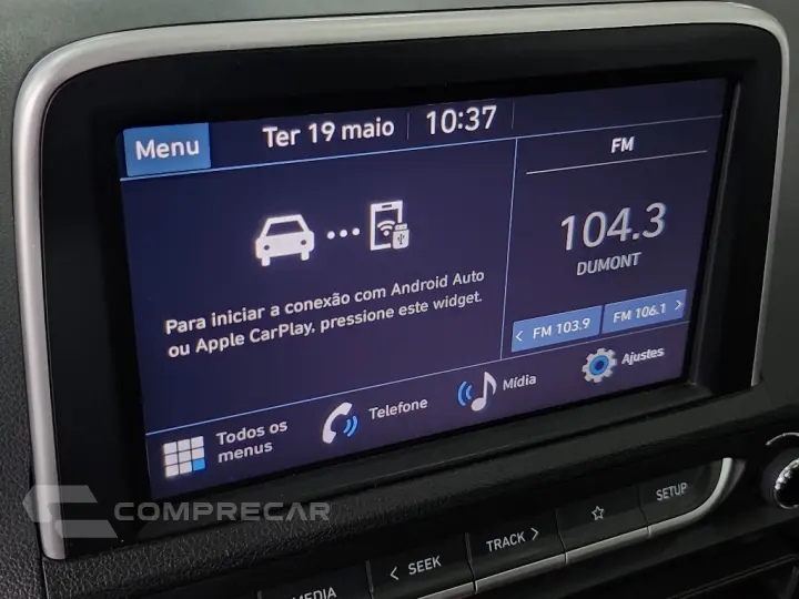 HB20 1.0 12V FLEX COMFORT PLUS MANUAL