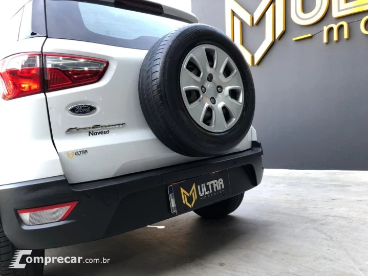 EcoSport SE 1.5 12V Flex 5p Aut.