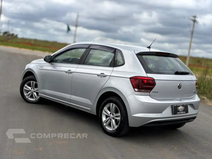 POLO 1.0 200 TSI COMFORTLINE AUTOMÁTICO