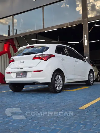 HB20 Comf./C.Plus/C.Style 1.0 Flex 12V