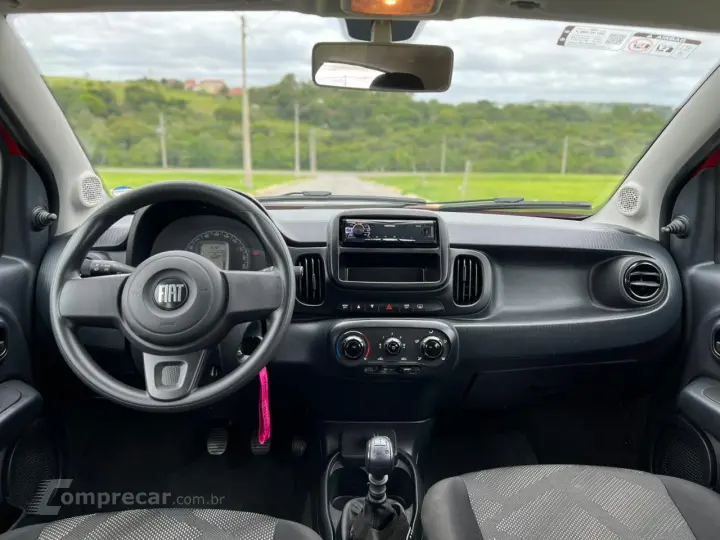 MOBI 1.0 8V EVO Like.