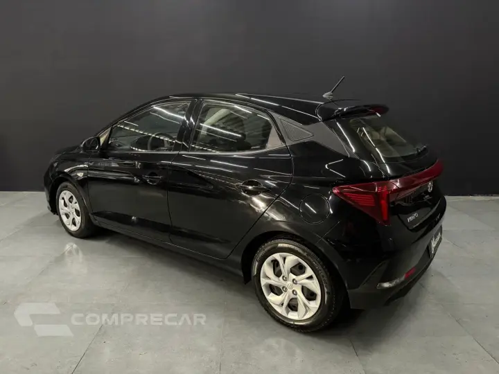 HB20 1.0 12V FLEX SENSE PLUS MANUAL