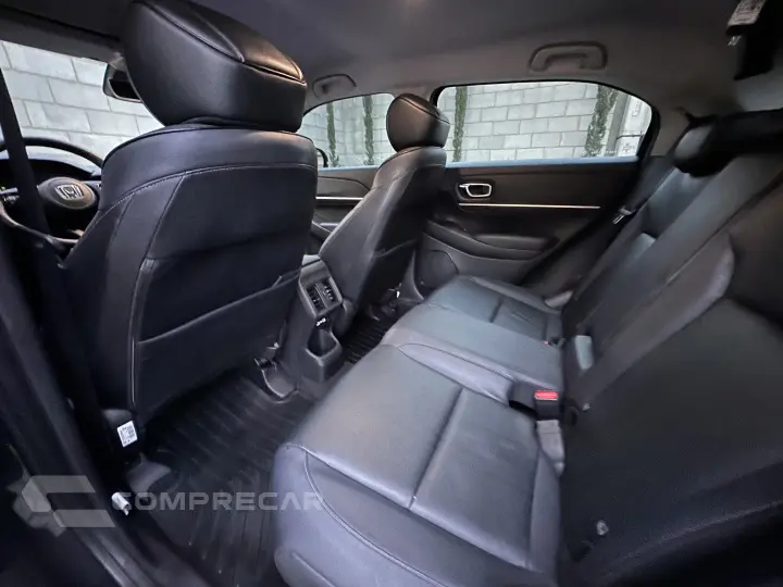 HR-V 1.5 DI I-VTEC FLEX EXL CVT
