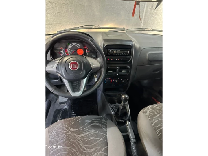 STRADA 1.4 MPI WORKING CS 8V FLEX 2P MANUAL