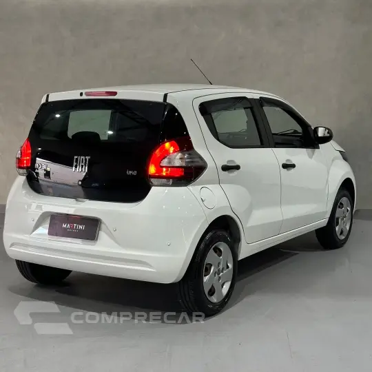 MOBI LIKE 1.0 Fire Flex 5p.