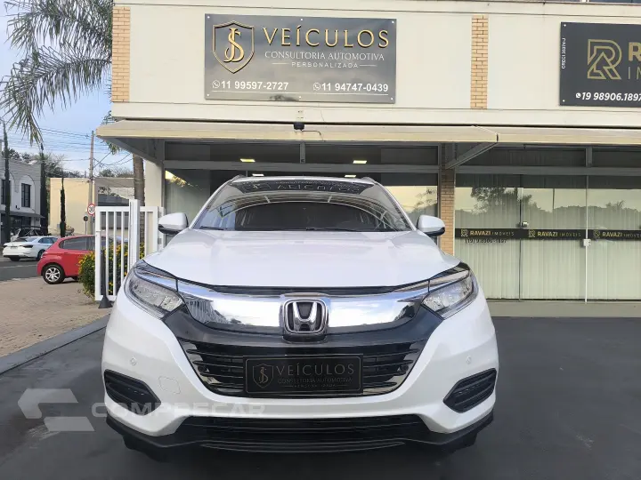 HR-V 1.8 16V EXL