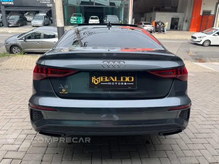 A3 Sed.Perf. Black 2.0 TFSI S-tr. (Hib.)