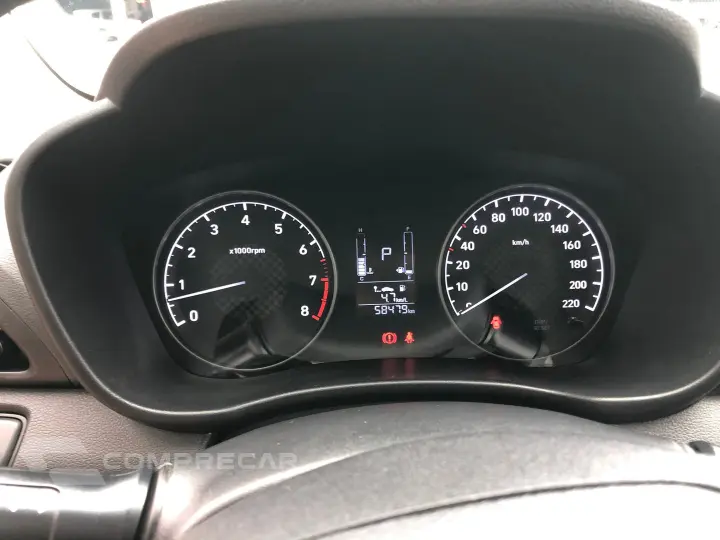 Hb20 1.6 16V Flex Vision Automático