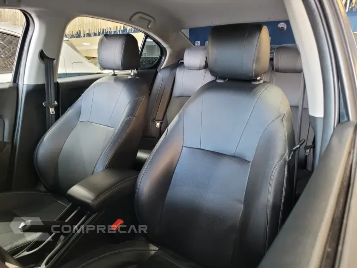 CITY Sedan EX 1.5 Flex 16V 4p Aut.