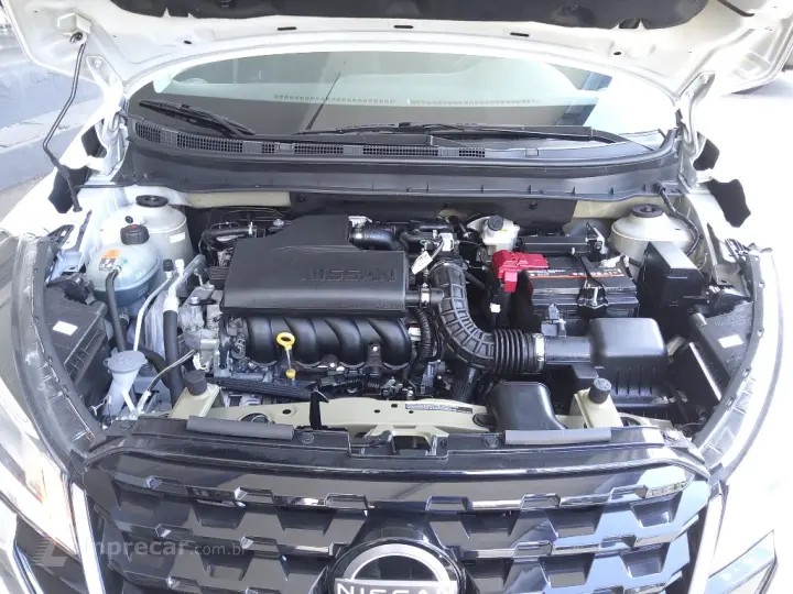 KICKS 1.6 16V FLEXSTART ADVANCE XTRONIC