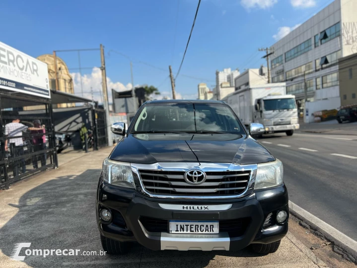 HILUX 2.7 SRV 4X4 CD 16V