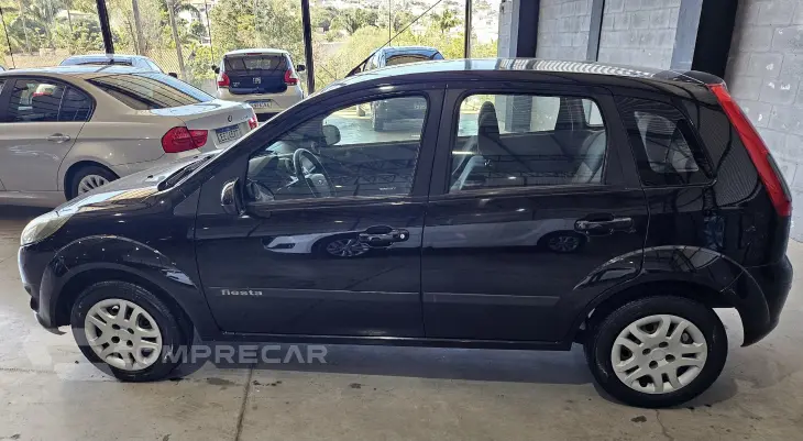 FIESTA 1.6 MPI Hatch 8V