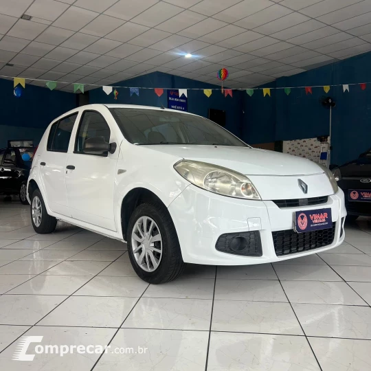 SANDERO 1.0 12V SCE Authentique
