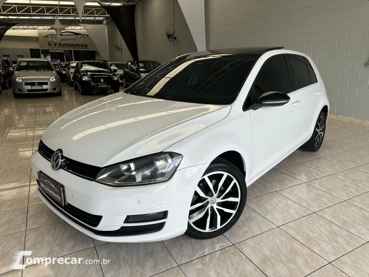 GOLF 1.4 TSI Comfortline 16V