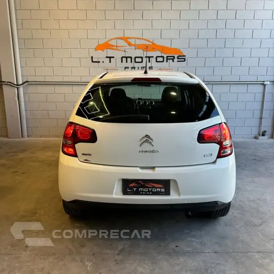 C3 1.2 Pure Tech Tendance