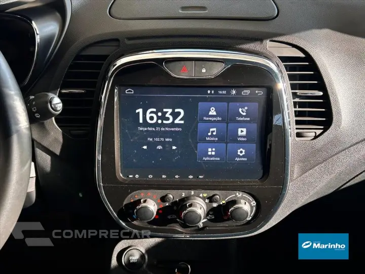 CAPTUR 1.6 16V SCE FLEX LIFE X-TRONIC