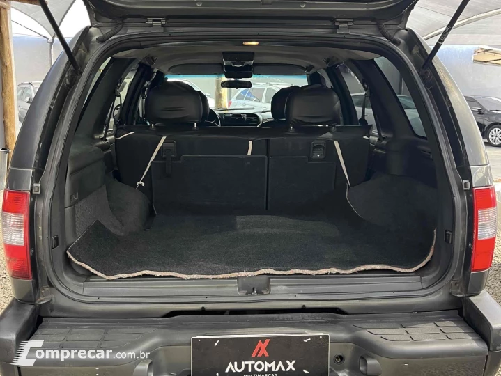 BLAZER 2.4 MPFI ADVANTAGE 4X2 8V GASOLINA 4P MANUAL